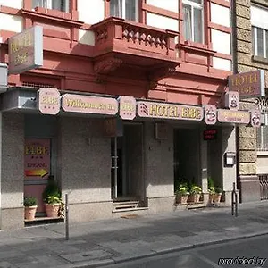 3* Hotel Elbe Street 34