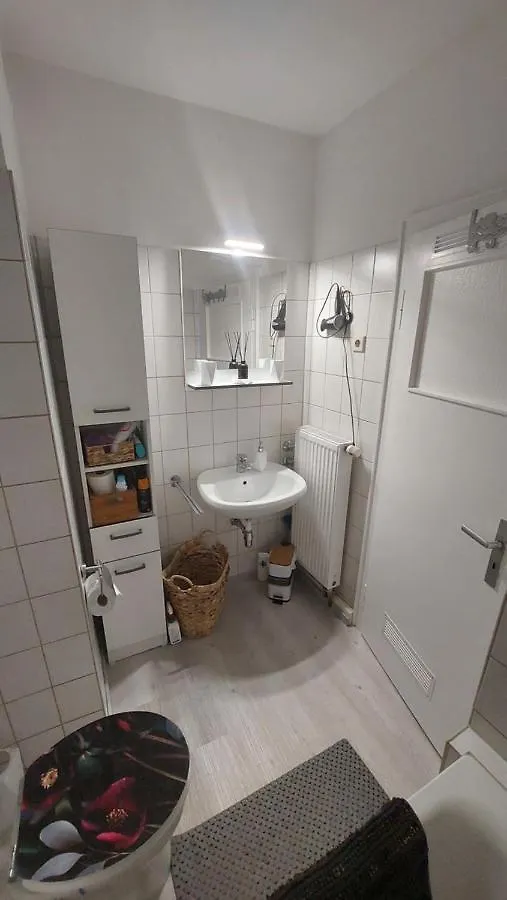 Appartamento Pension Ringo, Airport Pit Stop, Bahnhof Und Flughafen In Der Naehe Baden-Baden Germania