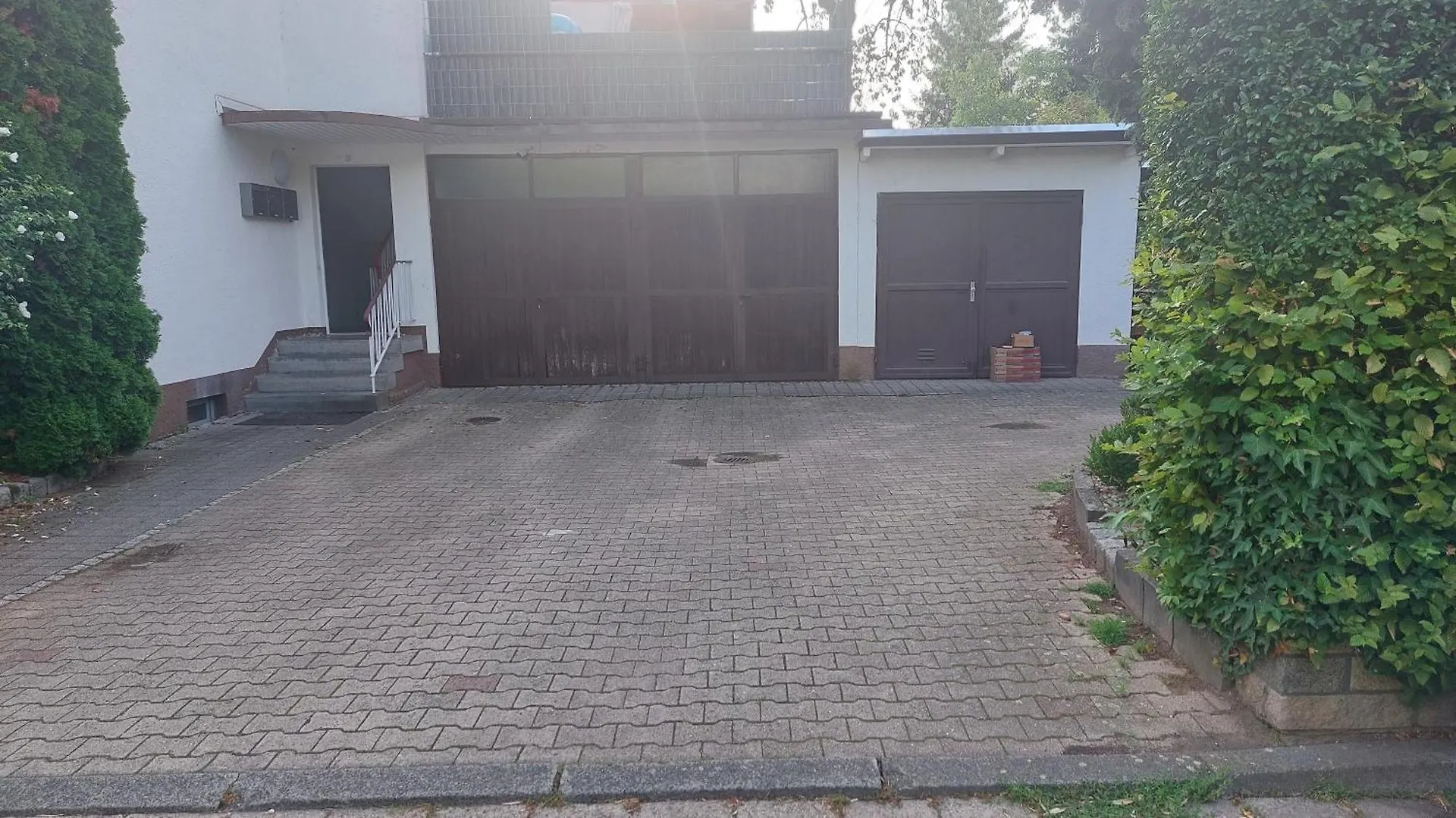 Appartamento Pension Ringo, Airport Pit Stop, Bahnhof Und Flughafen In Der Naehe Baden-Baden